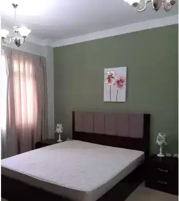 مسکونی املاک آماده 1 اتاق خواب F/F اپارتمان  برای اجاره که در دوحه #7208 - 1  image 